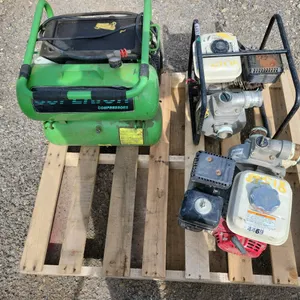 Air Compressor and 2 pumps