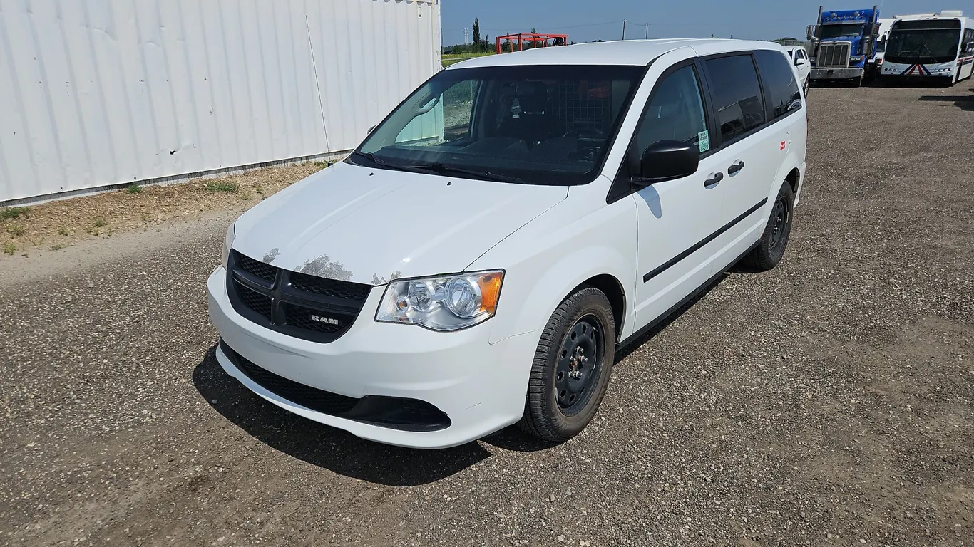 2014 Ram C/V 4dr Cargo Van