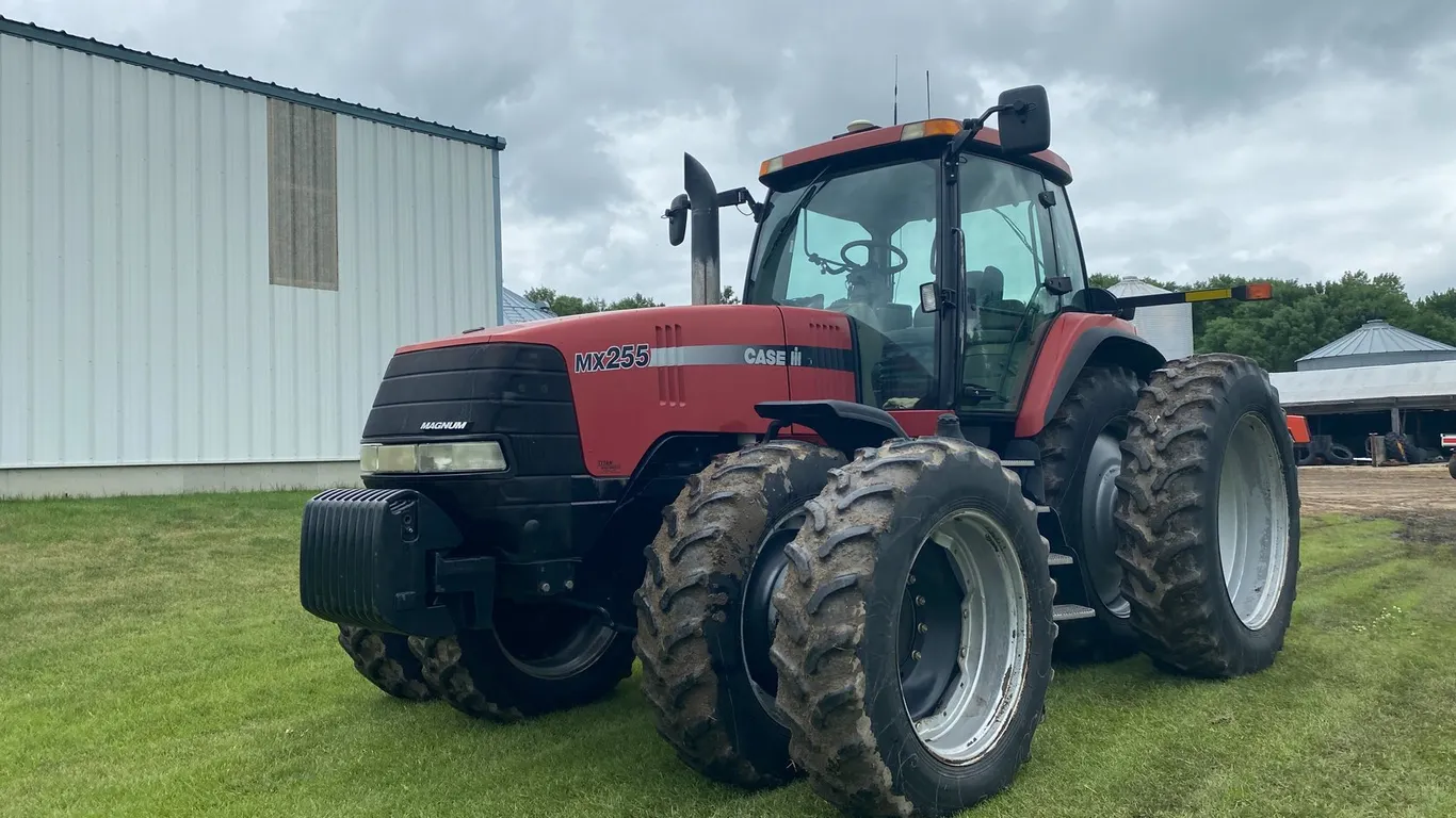 2005 CASE IH MX255