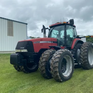 2005 CASE IH MX255