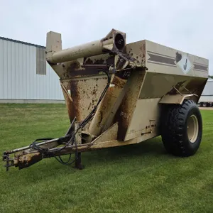 J CRAFT GRAIN CART