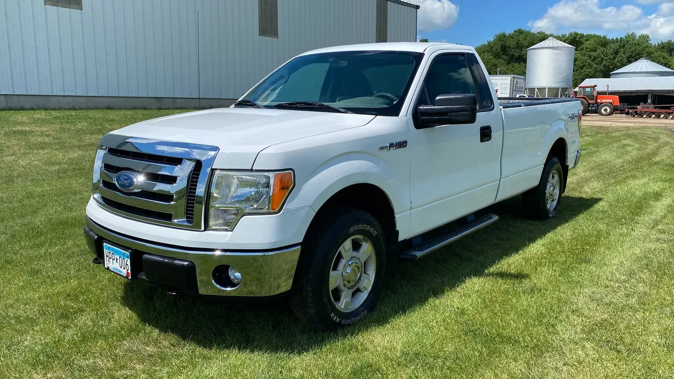 2011 FORD F-150