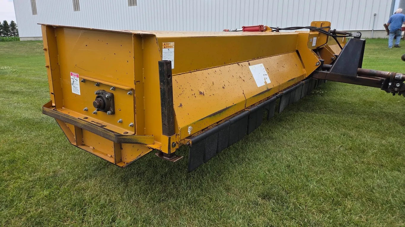 2003 ALLOWAY/WOODS STALK CHOPPER