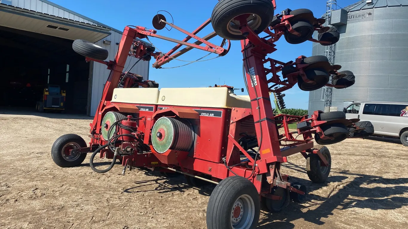 1991 CASE IH 900 PLANTER