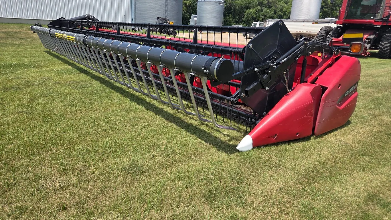 2012 CASE IH 3020 FLEX HEAD