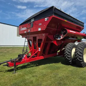 2008 PARKER 739