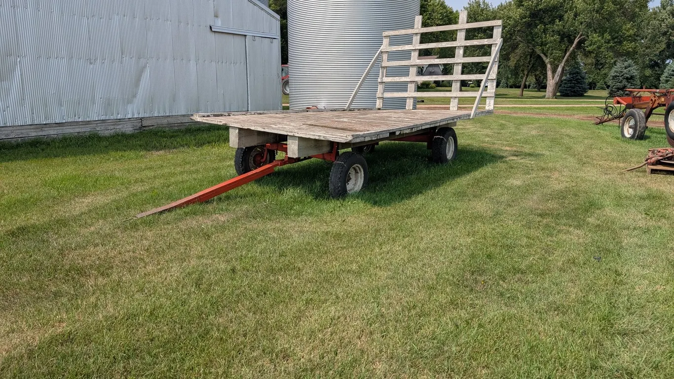 HAY RACK