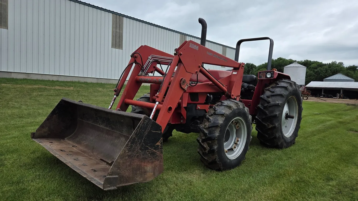 1994 CASE IH 4230