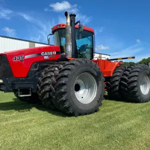 2008 CASE IH 435 HD