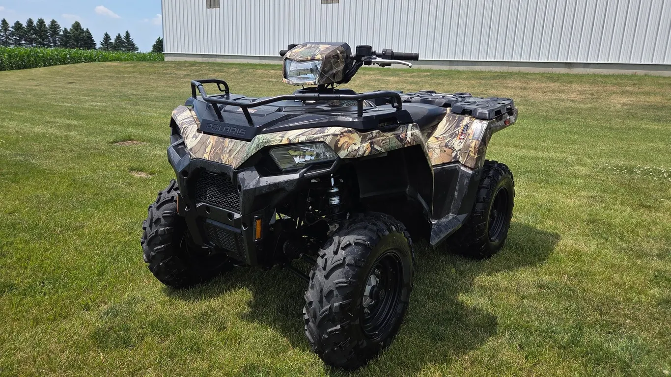 2022 POLARIS SPORTSMAN 570