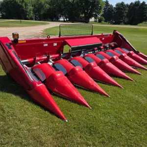 2012 CASE IH 2608 CORN HEAD