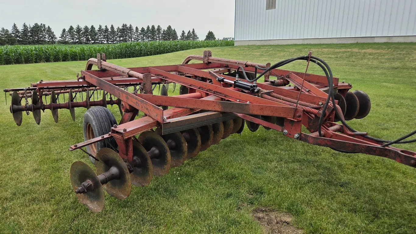 IH 470 DISK