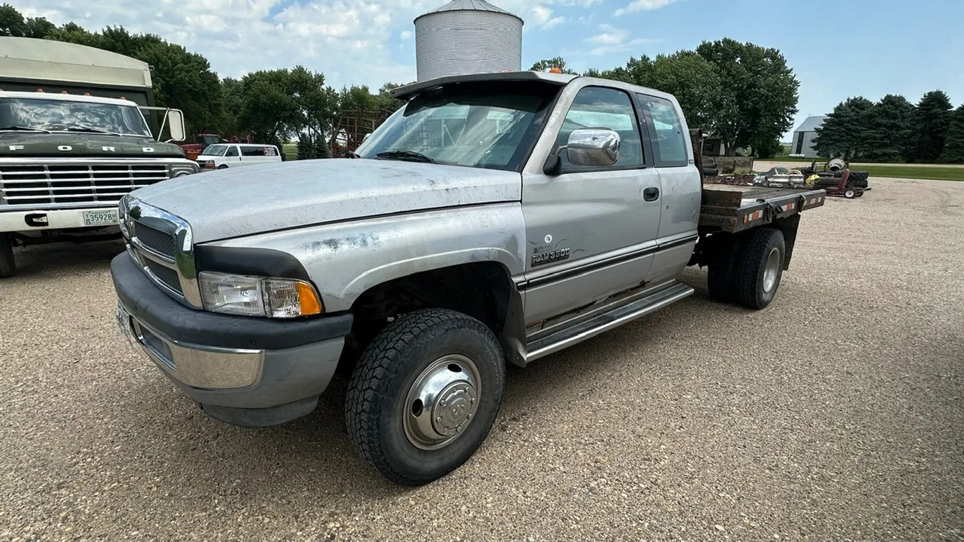 DODGE RAM 3500