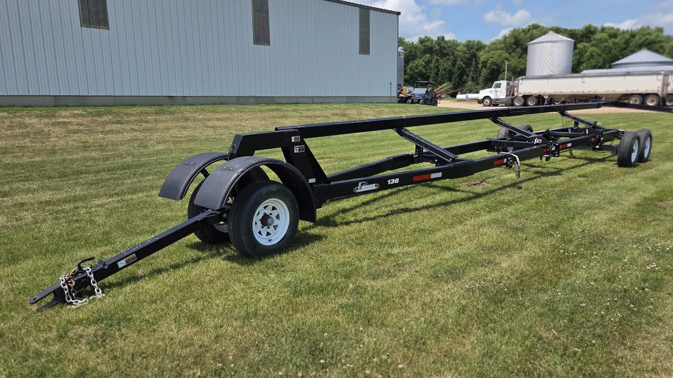 PARKER HEAD TRAILER