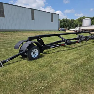PARKER HEAD TRAILER