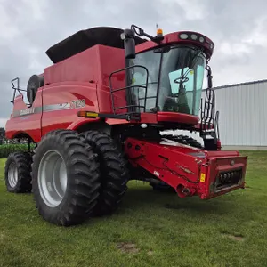 2011 CASE IH 7120 AFS COMBINE