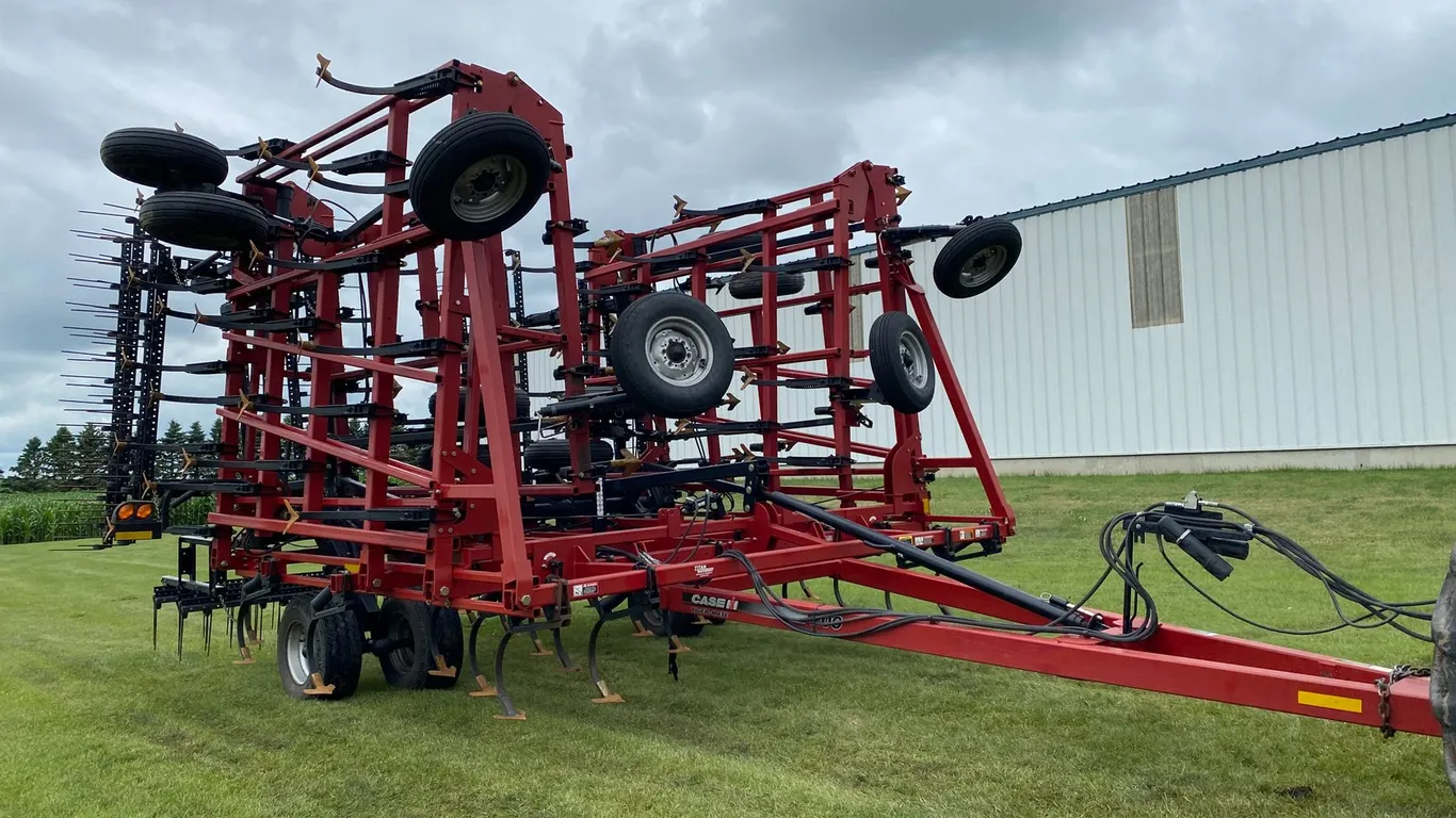 2015 CASE IH 200