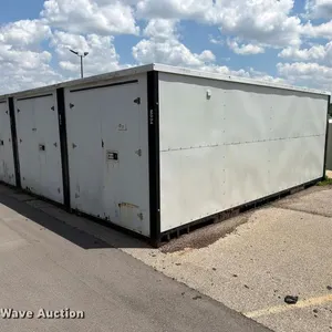 (3) storage containers