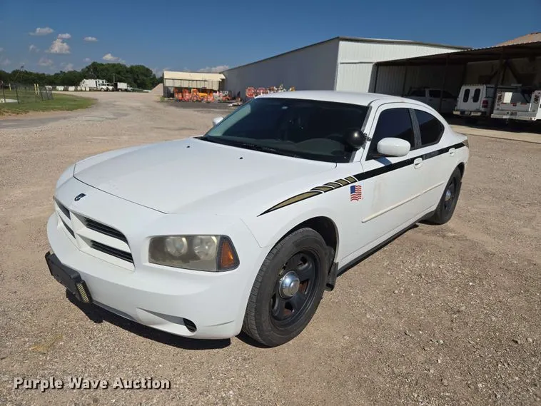2010 Dodge Charger