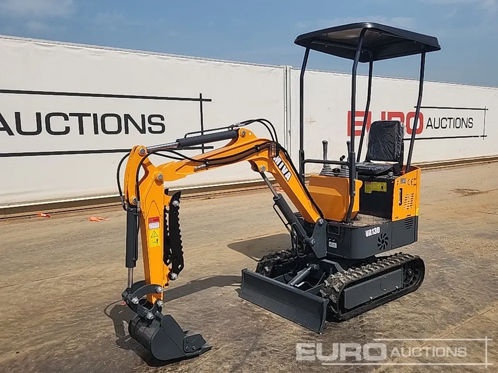 Unused 2026 Miva VA13D