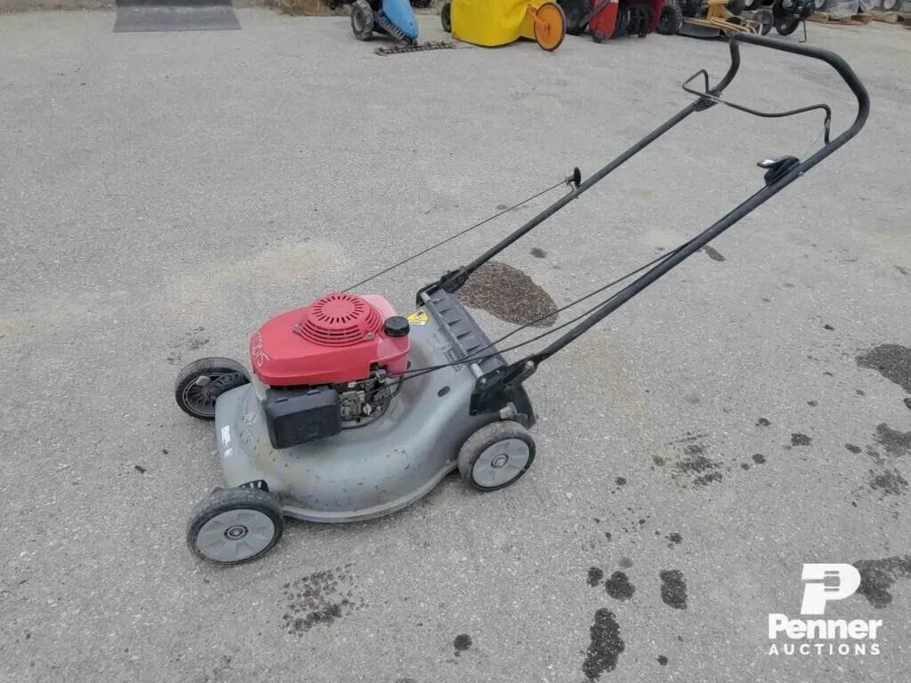 Honda Push Mower
