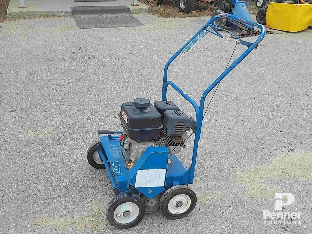Blue Bird Power Rake
