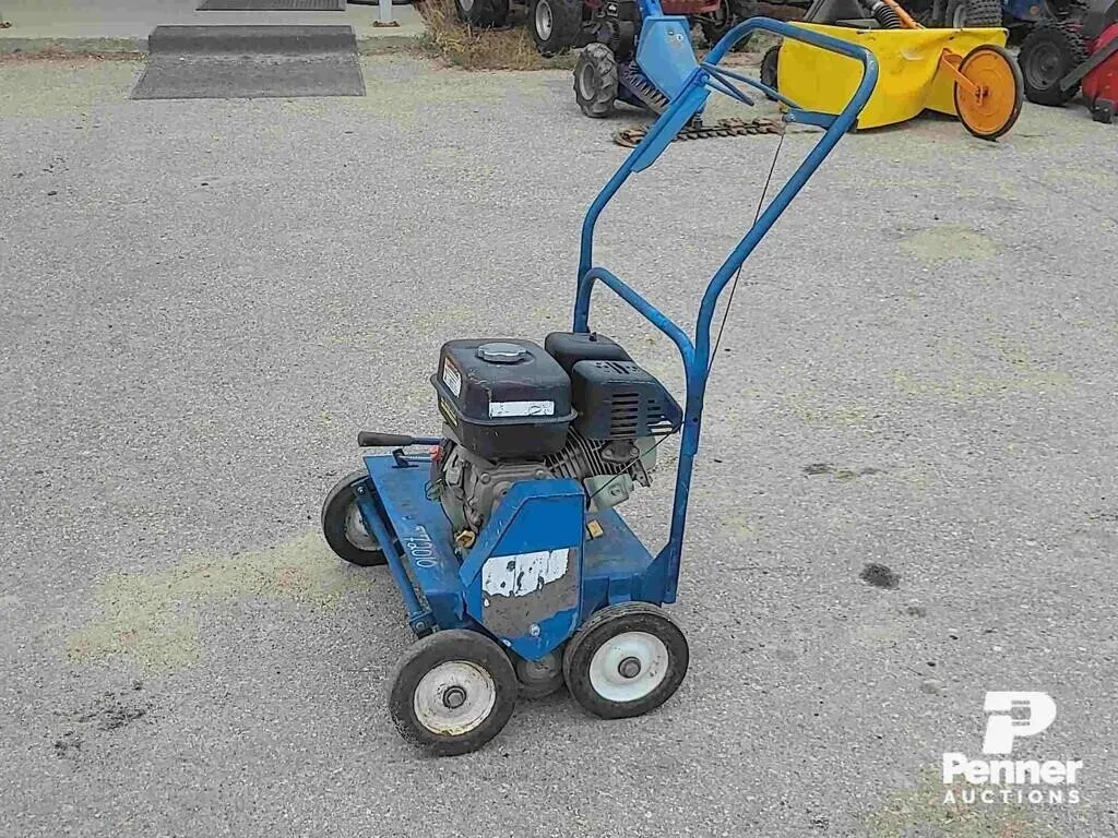 Blue Bird Power Rake