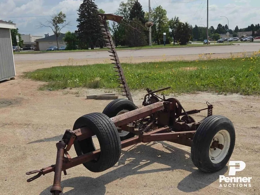 7' PTO Sickle Mower
