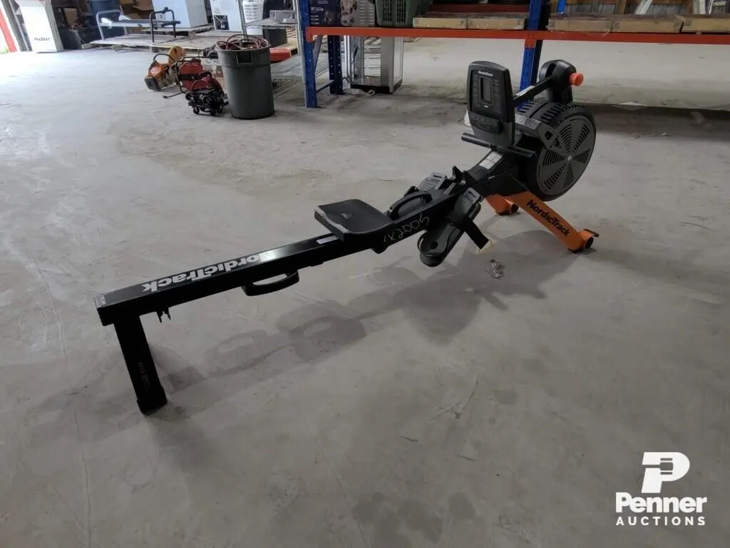 Nordic Track Rowing Machine