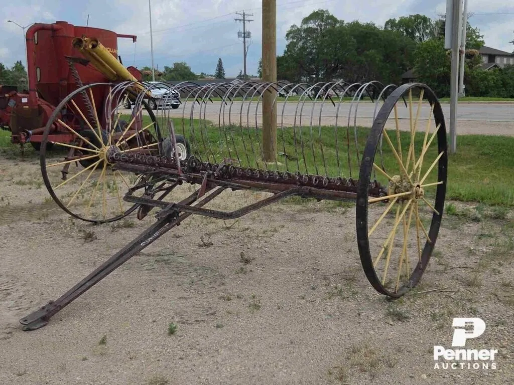 Horse / Hay Rake
