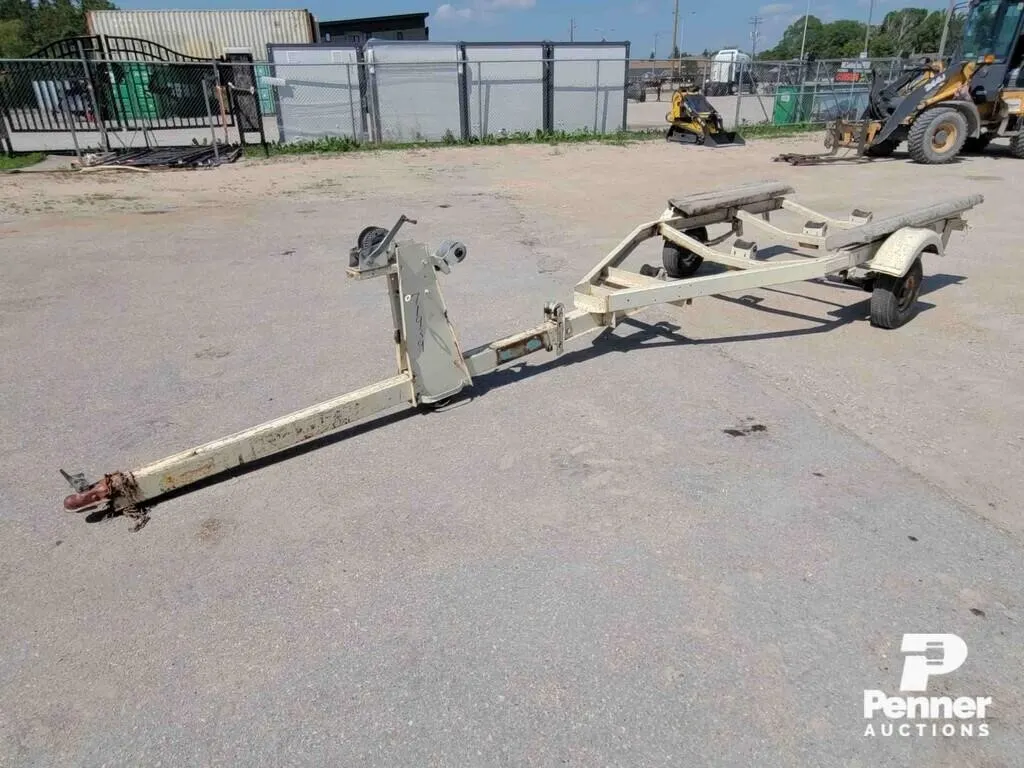 *Boat Trailer S/A