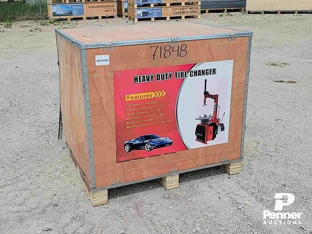 Tire Changer