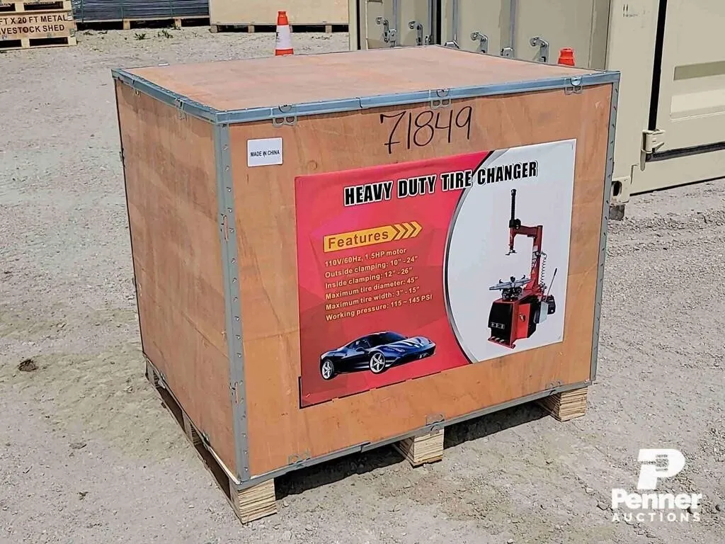 Tire Changer