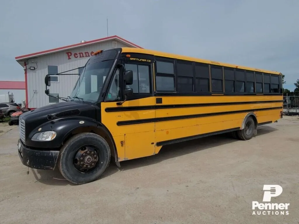 2008 Freightliner Thomas School Bus