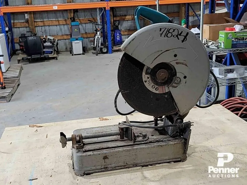 Makita Metal Cutting Chop Saw
