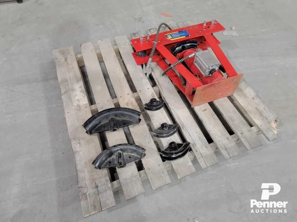 Powerfist Pipe Bender