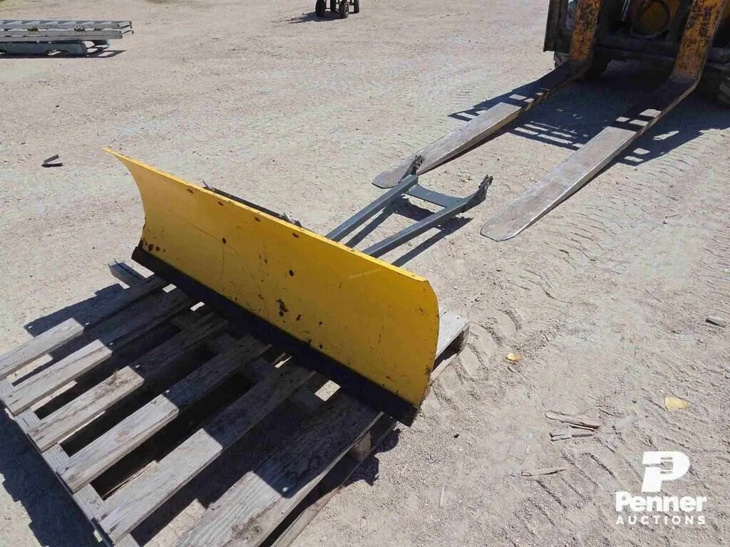 ATV Plow