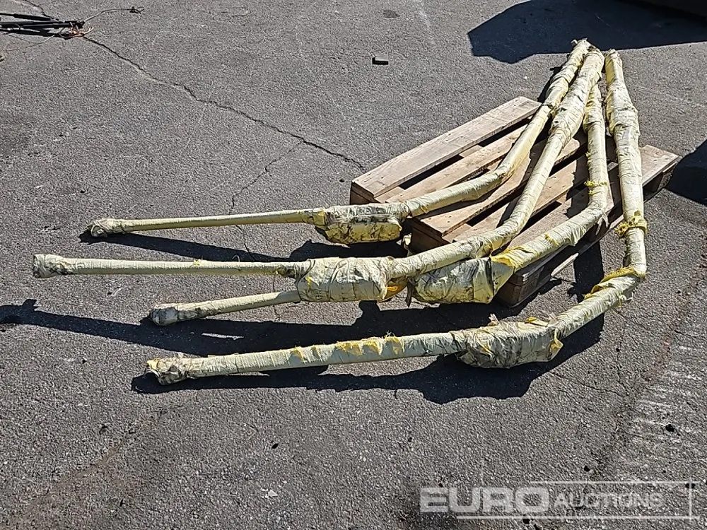 Hydraulic Pipes