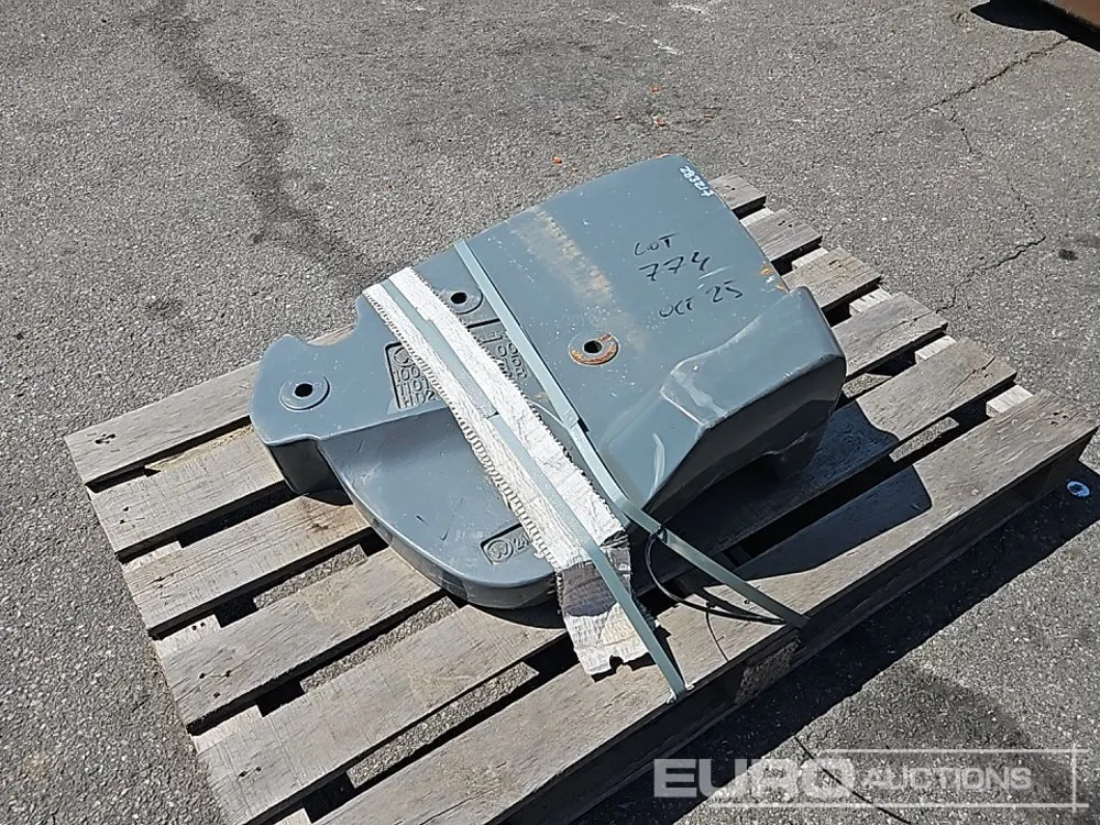 Counterweight to suit 4007/3610
