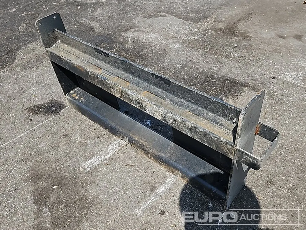 Wolverine Fork Frame to suit Skidsteer Loader