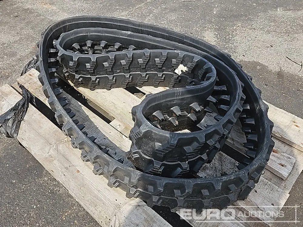 Rubber Tracks to suit Mini Excavator