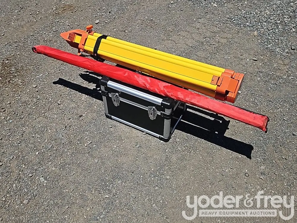 Unused Captok Laser Level