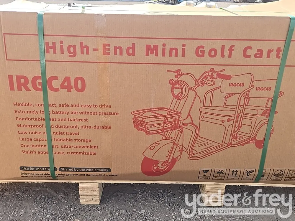 Unused SDLANCH MGC40