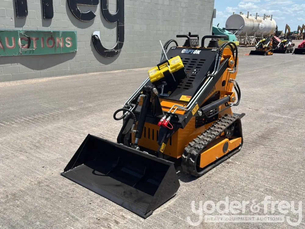 Unused Captok CK360T