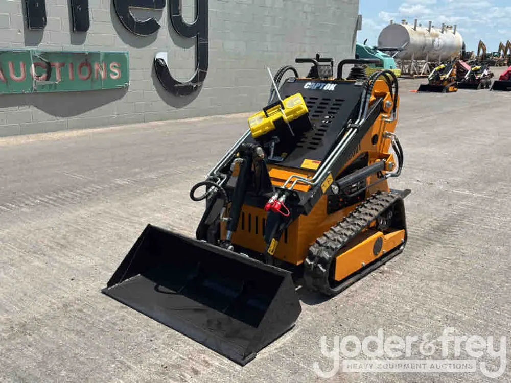 Unused Captok CK360T