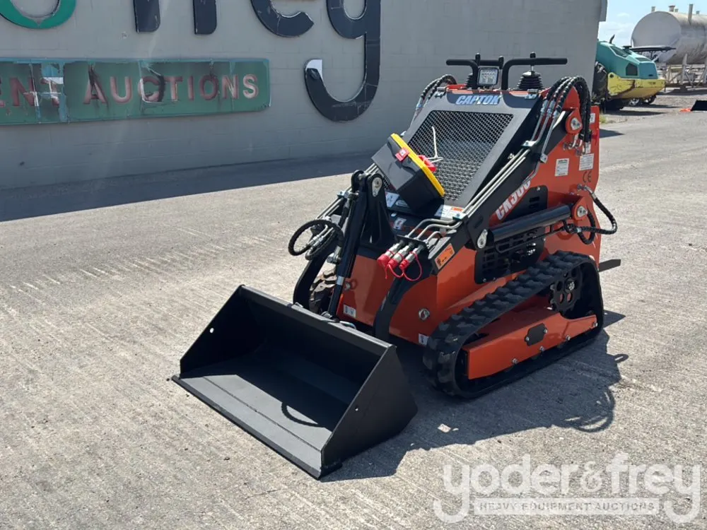 Unused Captok CK36C