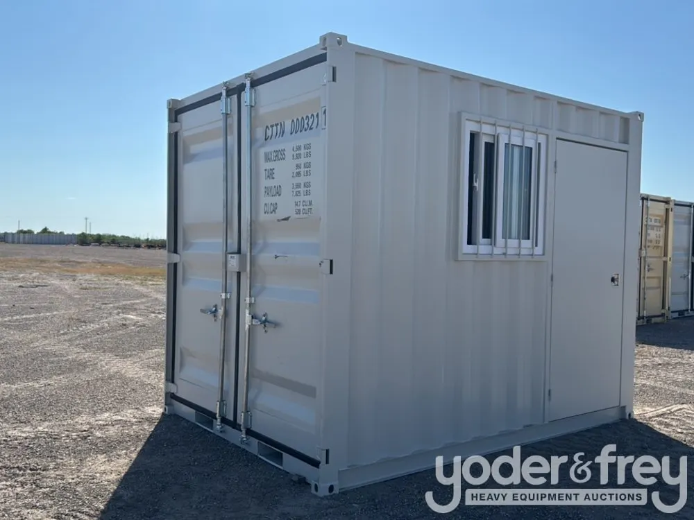 10' Container
