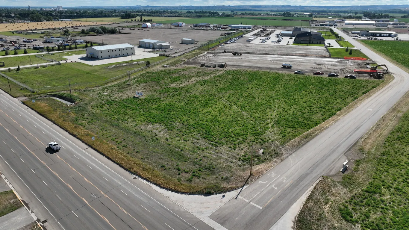 Sidney, MT Industrial Land Auction