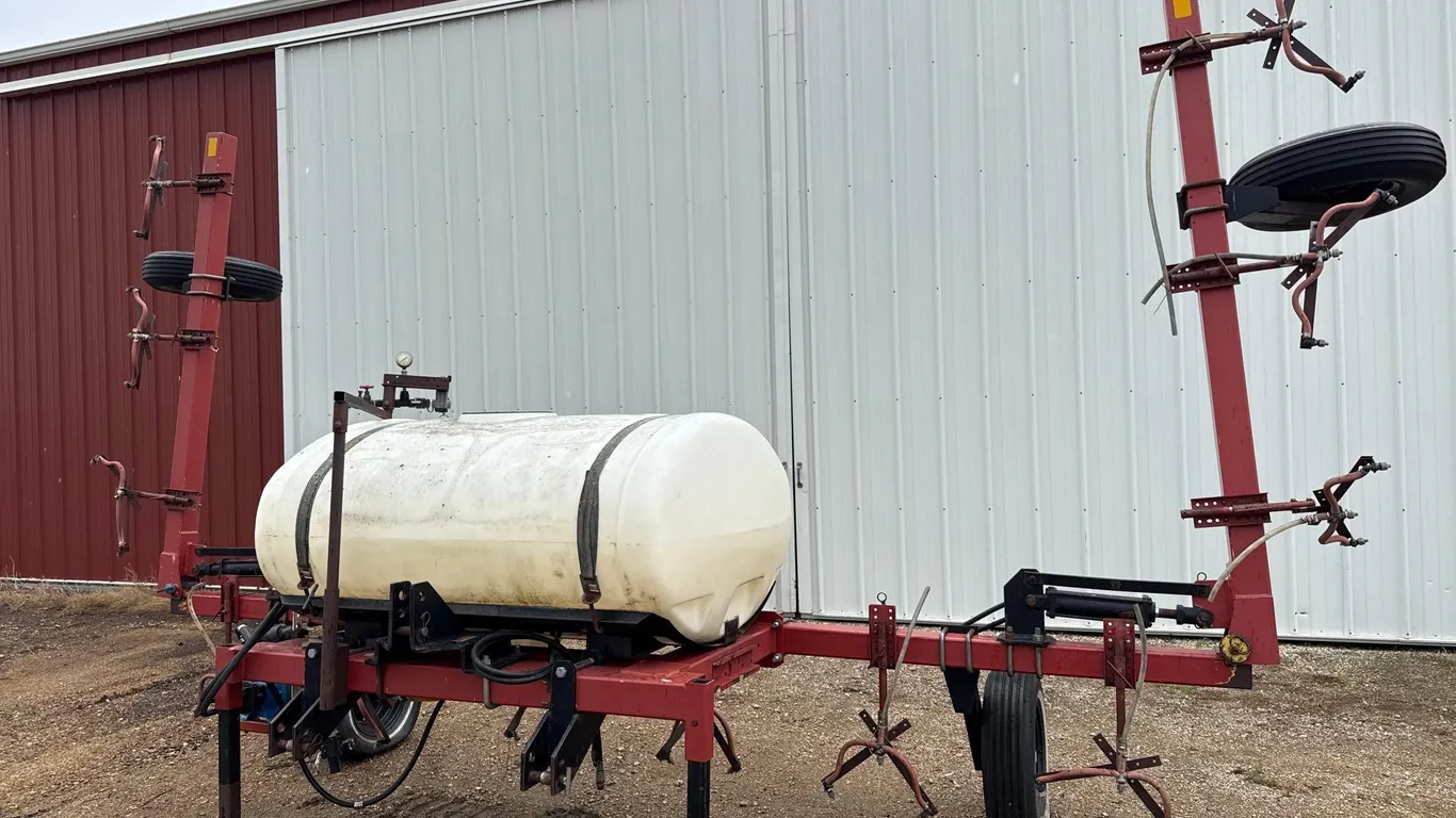 12row bander