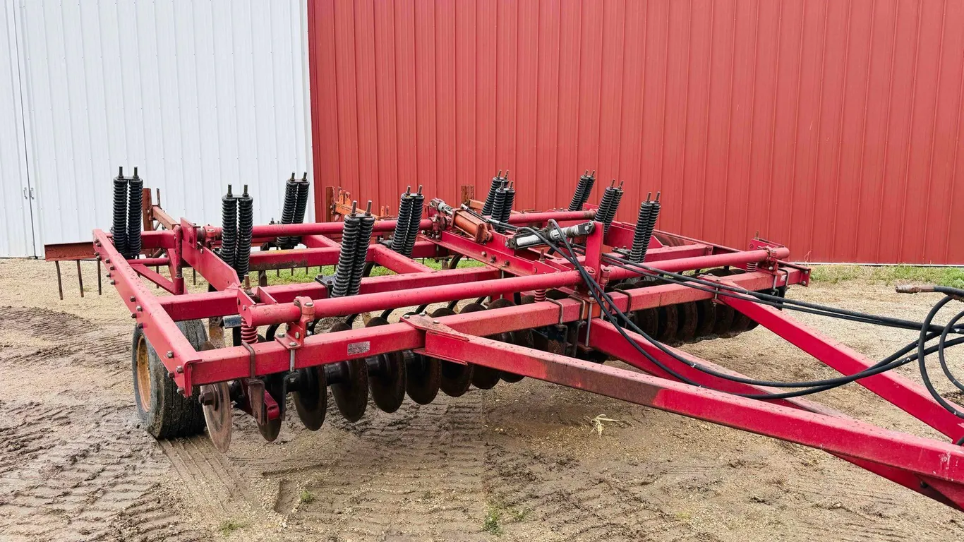 Case IH 6500 Consertill